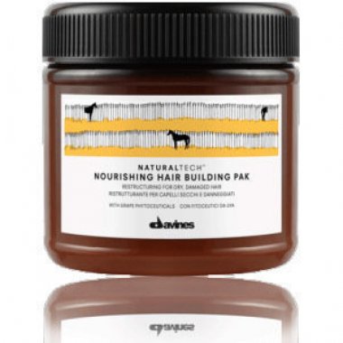 DAVINES ( Давинес) NT Nourishing Hair Building Pak Питательная восстанавливающая маска 250 мл