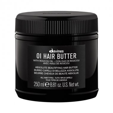 Davines (Давинес) Питательное Масло для Абсолютной Красоты Волос ( OI Hair butter ) 250 мл