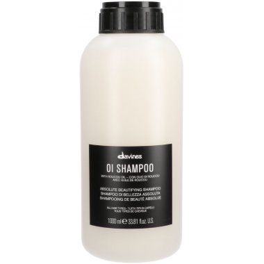 DAVINES ( Давинес)  Шампунь для абсолютной красоты волос ( OI Absolute beautifying shampoo ) 1000 мл