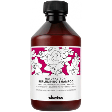 DAVINES ( Давинес) NT Replumping Уплотняющий шампунь  100 мл.