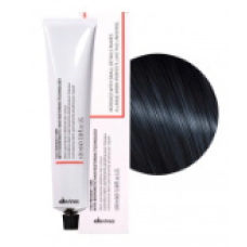 DAVINES ( Давинес)  2.18  Брюнет пепельно-зеленый Демиперманентный щелочной краситель (краска для волос ) The Present Time  100 мл