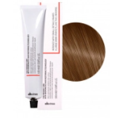DAVINES ( Давинес)  6.3  Темный блондин   золотистый   Демиперманентный щелочной краситель (краска для волос ) The Present Time  100 мл