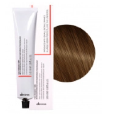 DAVINES ( Давинес)  6.73  Темный блондин   бежево-золотой   Демиперманентный щелочной краситель (краска для волос ) The Present Time  100 мл