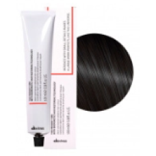 DAVINES ( Давинес)  2.0  Брюнет Демиперманентный щелочной краситель (краска для волос ) The Present Time  100 мл