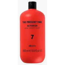 DAVINES ( Давинес)  Кремовый активатор Davines 7 vol (2,1%) для красителя The Present Time 1000 мл