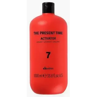 DAVINES ( Давинес) Кремовый активатор Davines 7 vol (2,1%) для красителя The Present Time 1000 мл DAVINES ( Давинес) Кремовый активатор Davines 7 vol (2,1%) для красителя The Present Time 1000 мл