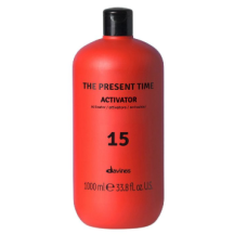 DAVINES ( Давинес) Кремовый активатор Davines 15 vol (4,5%) для красителя The Present Time 1000 мл DAVINES ( Давинес) Кремовый активатор Davines 15 vol (4,5%) для красителя The Present Time 1000 мл
