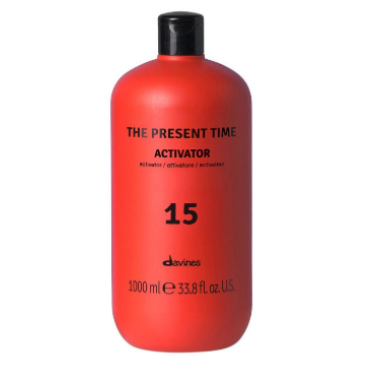 DAVINES ( Давинес) Кремовый активатор Davines 15 vol (4,5%) для красителя The Present Time 1000 мл DAVINES ( Давинес) Кремовый активатор Davines 15 vol (4,5%) для красителя The Present Time 1000 мл