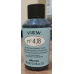 Davines (Давинес)  4,18  Пепельно-зеленоватый коричневый   Деми краска  VIEW 60 мл