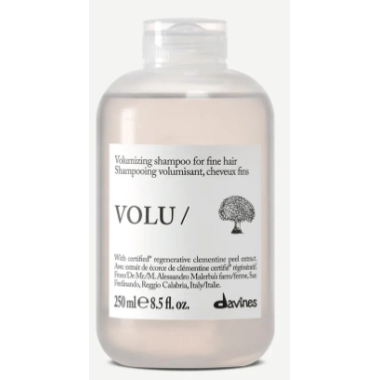 DAVINES ( Давинес) Шампунь для тонких волос, (VOLU) 250 мл DAVINES ( Давинес) Шампунь для тонких волос, (VOLU) 250 мл