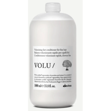 DAVINES ( Давинес) Экспресс-кондиционер для тонких волос, fast conditioner (VOLU) 1000 мл DAVINES ( Давинес) Экспресс-кондиционер для тонких волос, fast conditioner (VOLU) 1000 мл