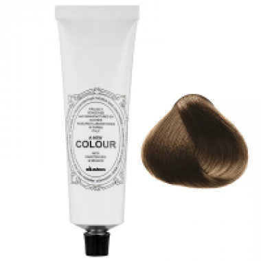 Davines (Давинес) 	6,0 Темный блонд A NEW COLOUR Крем-краска без аммиака  Davines, 60мл