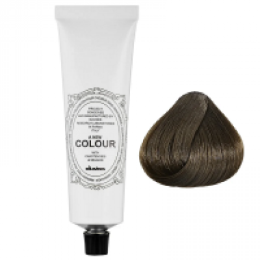 Davines (Давинес) 	6,3 Темный блонд золотой A NEW COLOUR Крем-краска без аммиака  Davines, 60мл