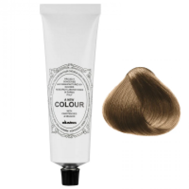 Davines (Давинес) 7,0 Блонд A NEW COLOUR Крем-краска без аммиака  Davines, 60мл