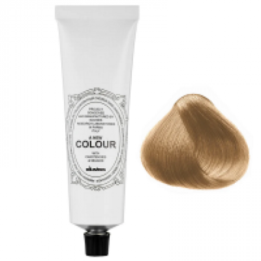 Davines (Давинес) 	8,0 Светлый блонд A NEW COLOUR Крем-краска без аммиака Davines, 60мл