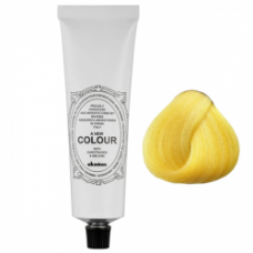 Davines (Давинес) Yellow Чистый цвет желтый  A NEW COLOUR Крем-краска без аммиака Davines, 60мл