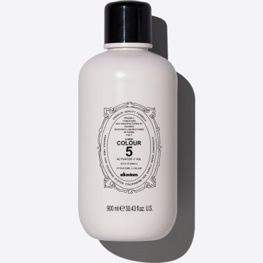 Davines (Давинес) Активатор  1,5%  A New Color Davines, 900мл