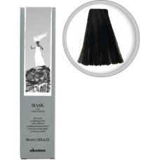 Davines (Давинес)  6,71 Бежево-пепельный темный блонд Краска для волос ( Mask c Vibrachrom), 100 мл
