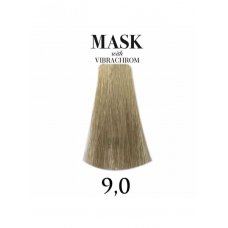 Davines (Давинес)  9 Очень светлый блонд краска для волос  (Mask c Vibrachrom), 100 мл