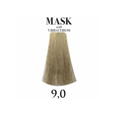 Davines (Давинес)  9.0 Очень светлый блонд краска для волос  (Mask c Vibrachrom), 100 мл