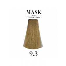 Davines (Давинес)  9,3 Золотистый очень светлый блонд  Краска для волос  (Mask c Vibrachrom), 100 мл