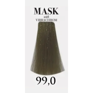 Davines (Давинес)  99,0 Интенсивный очень светлый блонд Краска для волос ( Mask c Vibrachrom), 100 мл