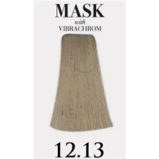 Davines (Давинес)  12,13 Пепельно-золотистый экстраблонд Краска для волос ( Mask c Vibrachrom), 100 мл