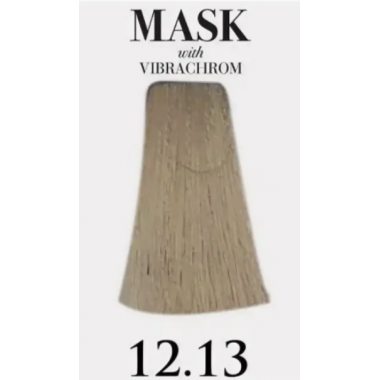 Davines (Давинес)  12,13 Пепельно-золотистый экстраблонд Краска для волос ( Mask c Vibrachrom), 100 мл