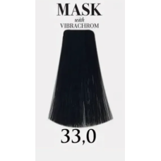 Davines (Давинес) 33,0 Интенсивный темно-коричневый Краска для волос ( Mask c Vibrachrom), 100 мл