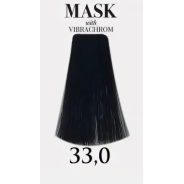 Davines (Давинес) 33,0 Интенсивный темно-коричневый Краска для волос ( Mask c Vibrachrom), 100 мл