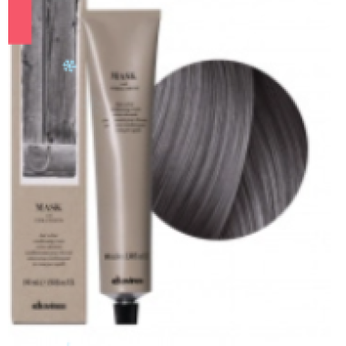 Davines (Давинес) 44,0 Интенсивный средне-коричневый Краска для волос  (Mask c Vibrachrom), 100 мл