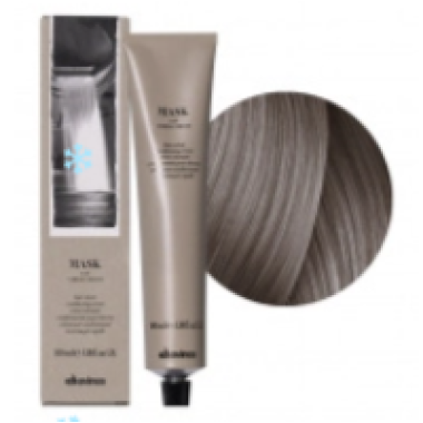 Davines (Давинес)   4.18  Пепельно-зеленоватый коричневый Краска для волос ( Mask c Vibrachrom), 100 мл