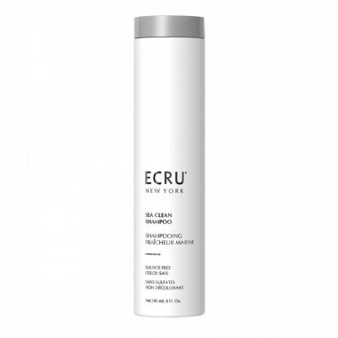 ECRU ( ЕКРУ) Интенсивно очищающий шампунь Sea Clean Shampoo ECRU, 60мл