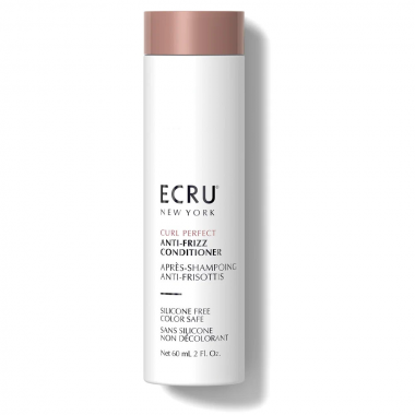 ECRU ( ЕКРУ) Кондиционер разглаживающий Anti-Frizz Conditioner ECRU, 60мл