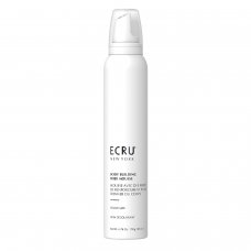 ECRU ( ЕКРУ)  Мусс с волокнами для объема и толщины волос Body Building Fiber Mousse ECRU, 200мл