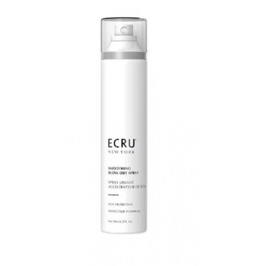 ECRU ( ЕКРУ)  Разглаживающий спрей для укладки феном Smoothing Blow Dry Spray ECRU, 148мл