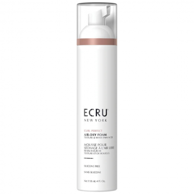 ECRU ( ЕКРУ)  Мусс для укладки без фена Air-Dry Foam ECRU, 118мл