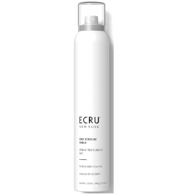 ECRU ( ЕКРУ) Спрей сухой текстурирующий Dry Texture Spray ECRU, 225мл