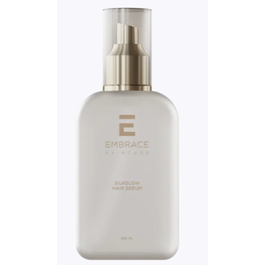 EMBRACE Haircare - Сыворотка для волос "Шелковое сияние" Silk Glow 220 мл EMBRACE Haircare - Сыворотка для волос "Шелковое сияние" Silk Glow 220 мл