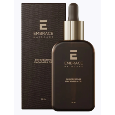 EMBRACE Haircare - Масло макадамии для восстановления блеска волос Shine Restore 50 мл