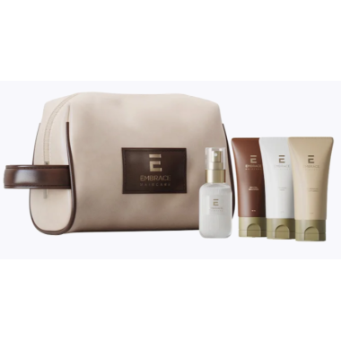 EMBRACE Haircare - Набор для восстановления волос EMBRACE Hair Revival Travel Kit