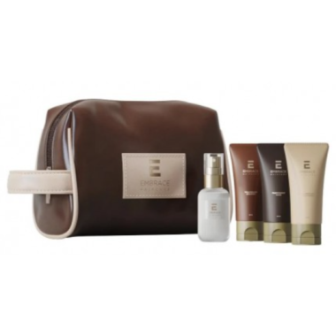 EMBRACE Haircare -Дорожный набор для объема волос HAIR BOOST Travel Kit EMBRACE Haircare -Дорожный набор для объема волос HAIR BOOST Travel Kit