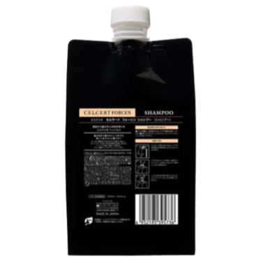 ESTESSiMO CELCERT -  Шампунь укрепляющий CELCERT FORCEN Shampoo, Refill 1000 мл