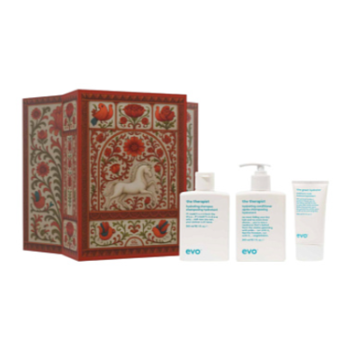 EVO (ЭВО)   Набор   увлажняющий  "Рецепт увлажнения"   300+300+150 мл