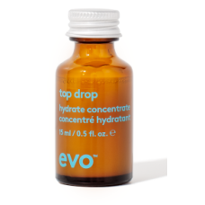 EVO (ЭВО) Концентрат-уход "УВЛАЖНЕНИЕ" TOP DROP HYDRATE CONCENTRATE  1*15 мл