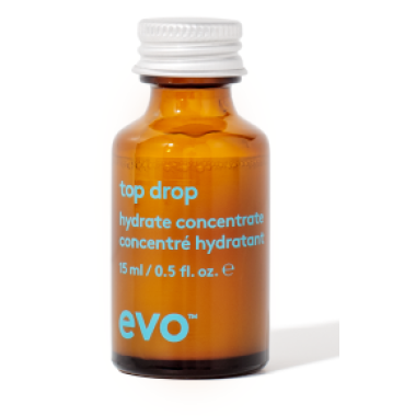 EVO (ЭВО) Концентрат-уход "УВЛАЖНЕНИЕ" TOP DROP HYDRATE CONCENTRATE 1*15 мл EVO (ЭВО) Концентрат-уход "УВЛАЖНЕНИЕ" TOP DROP HYDRATE CONCENTRATE 1*15 мл