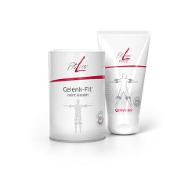 FitLine ( ФитЛайн)   Геленкфит   Gelenk-Set (Gelenk-Fit & Active-Gel)