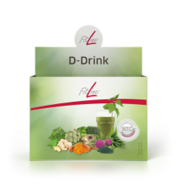 FitLine ( ФитЛайн)   Д- Тринг FitLine D-Drink 98 гр