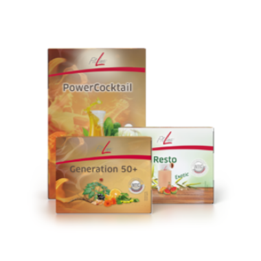 FitLine ( ФитЛайн)  FL Оптимальный Сет 50+
