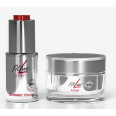 FitLine ( ФитЛайн)  Набор Абсолютная  молодость  ( Сыворотка  15 мл + крем  50 мл ) Ultimate Young 4ever
